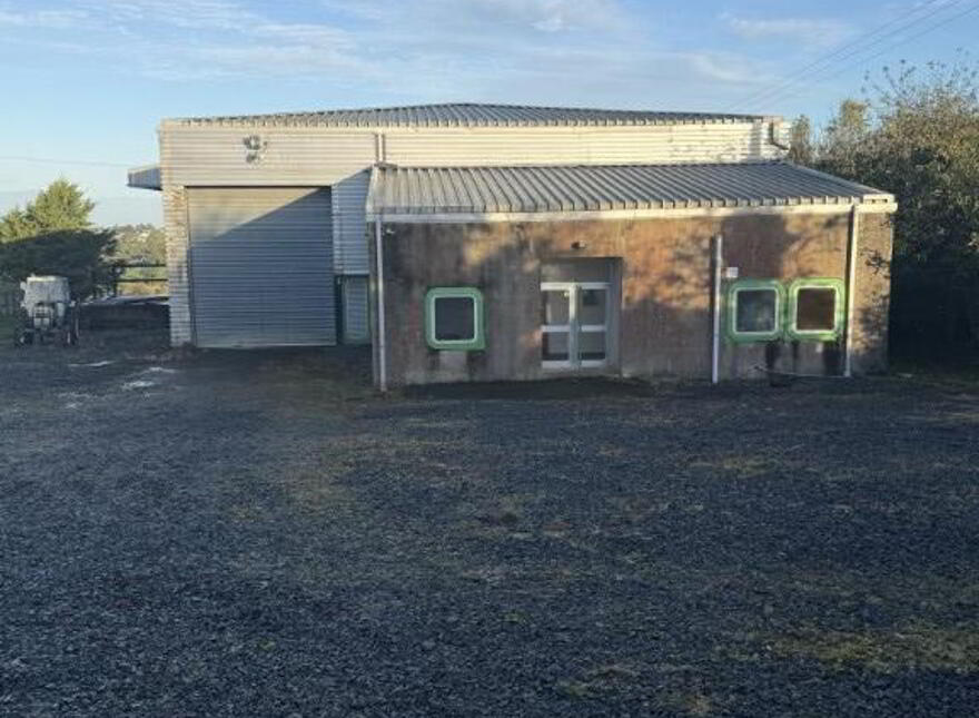 Warehouse Distribution Centre, 40 Lisnagade Road, Banbridge, BT32 3QN