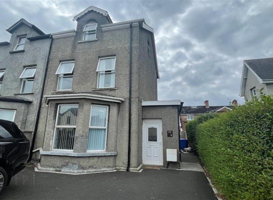 52a Station Road, Belfast, BT4 1RF