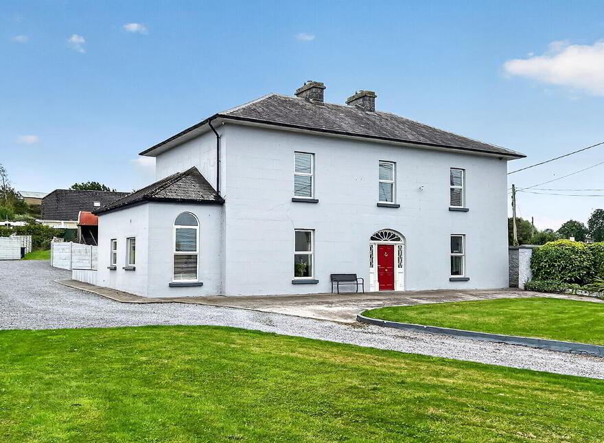 Killinardish House, Knockroe, Drangan, E41K763
