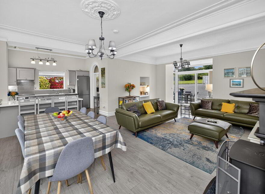 Killinardish House, Knockroe, Drangan, E41K763