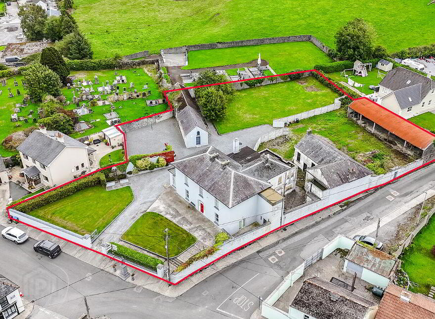 Killinardish House, Knockroe, Drangan, E41K763