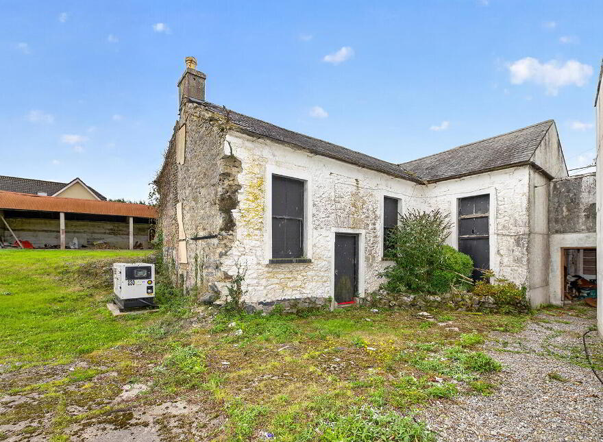 Killinardish House, Knockroe, Drangan, E41K763