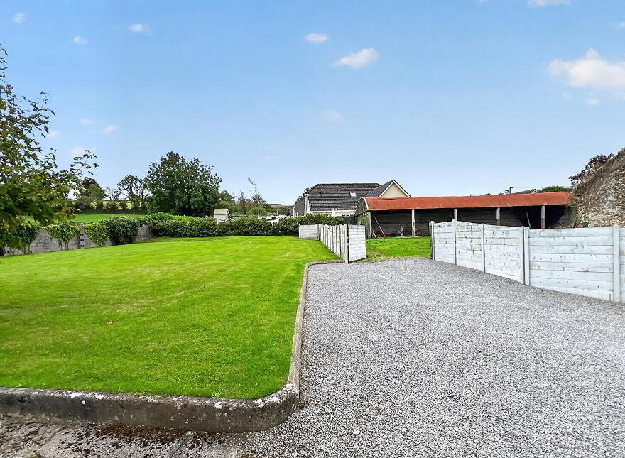 Killinardish House, Knockroe, Drangan, E41K763