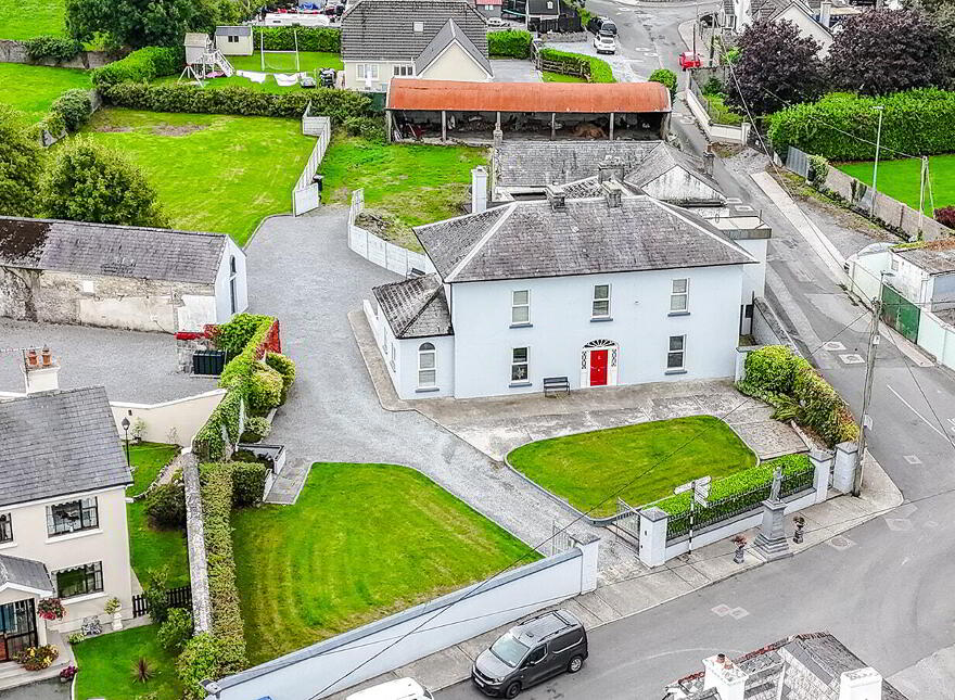 Killinardish House, Knockroe, Drangan, E41K763