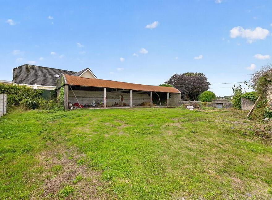 Killinardish House, Knockroe, Drangan, E41K763