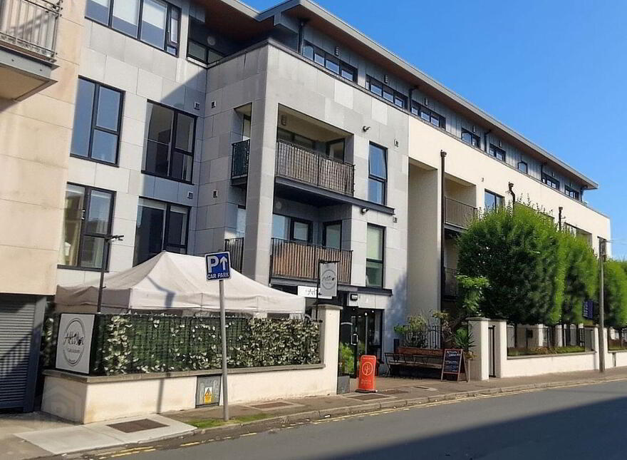 Apartment 7 Aubrey Court, Parnell Road, Bray, A98T2N4