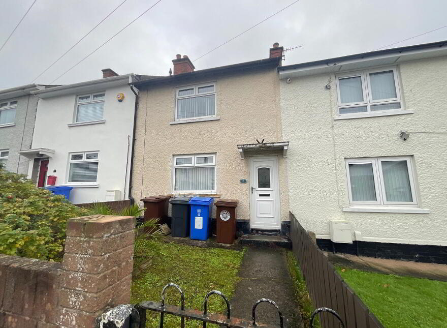8 Donaldson Crescent, Belfast, BT13 3LQ