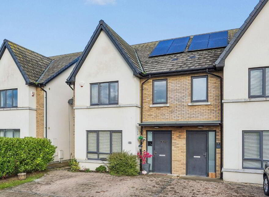 22 Taylor Hill Crescent, Balbriggan, K32VX28