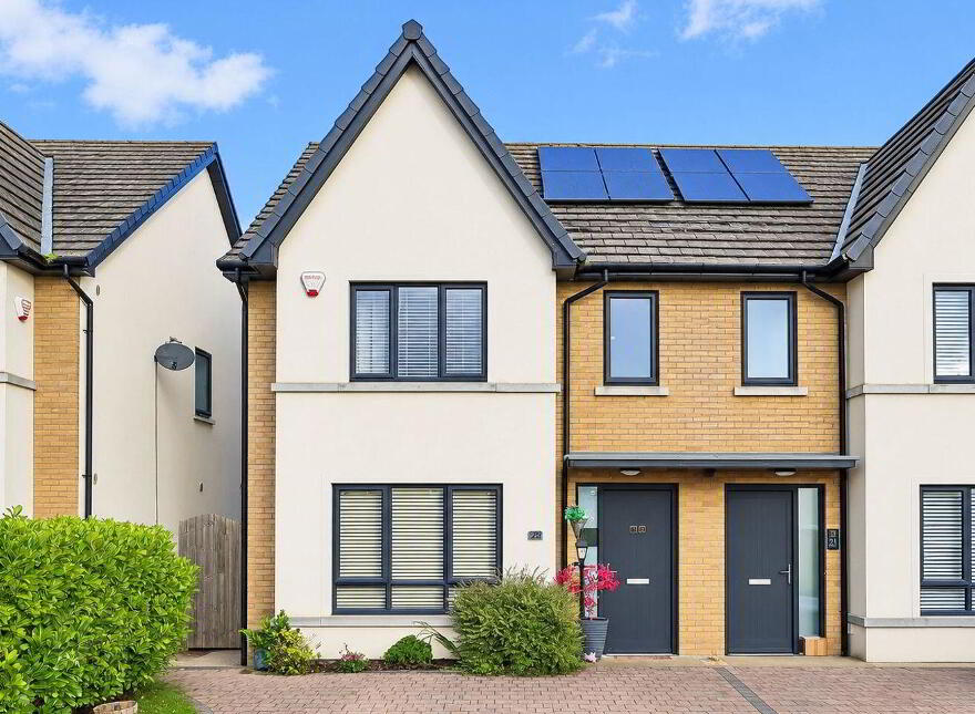 22 Taylor Hill Crescent, Balbriggan, K32VX28