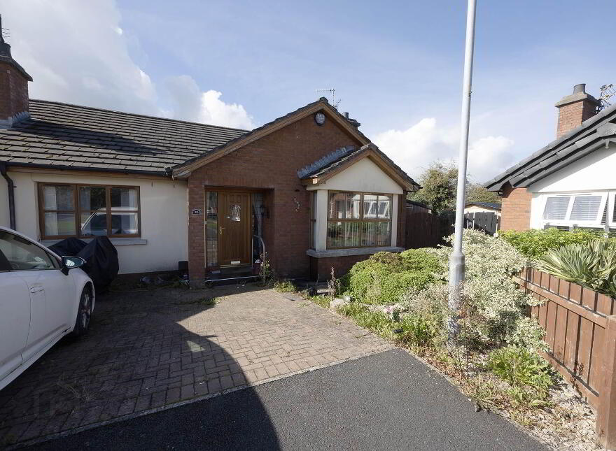 30 Deans Grange, Craigavon, BT65 5EU