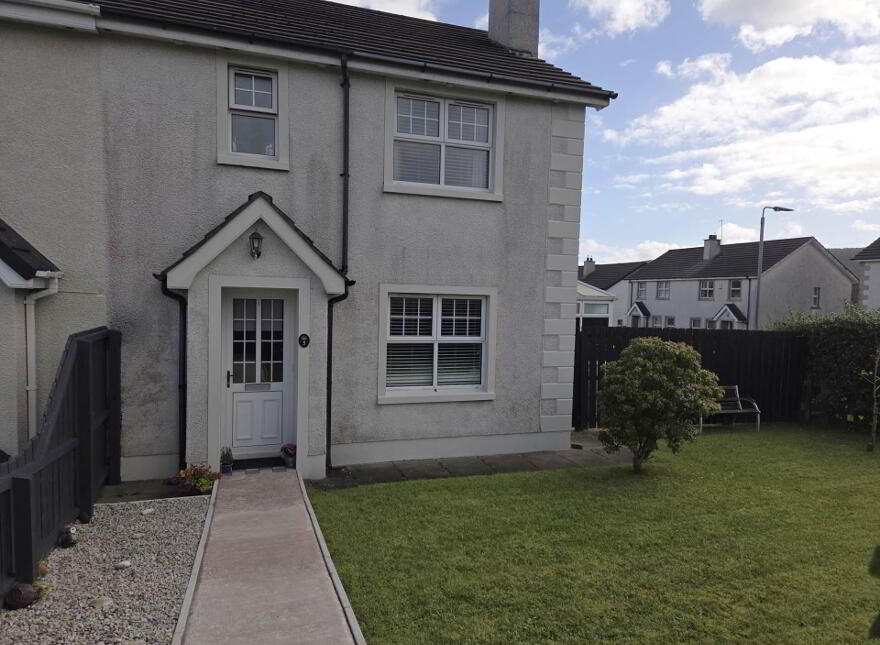 5 Whitehall Crescent, Ballycastle, BT54 6WH