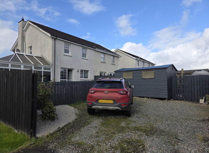 5 Whitehall Crescent, Ballycastle, BT54 6WH