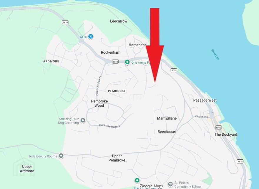 Mansfield House, Marmullane, Passage West, T12P5KH