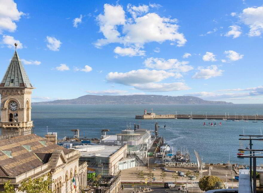 Apartment 18 Penthouse Pavilion 2 Marine Road, Dún Laoghaire, Dun Laoghaire, A96PF58