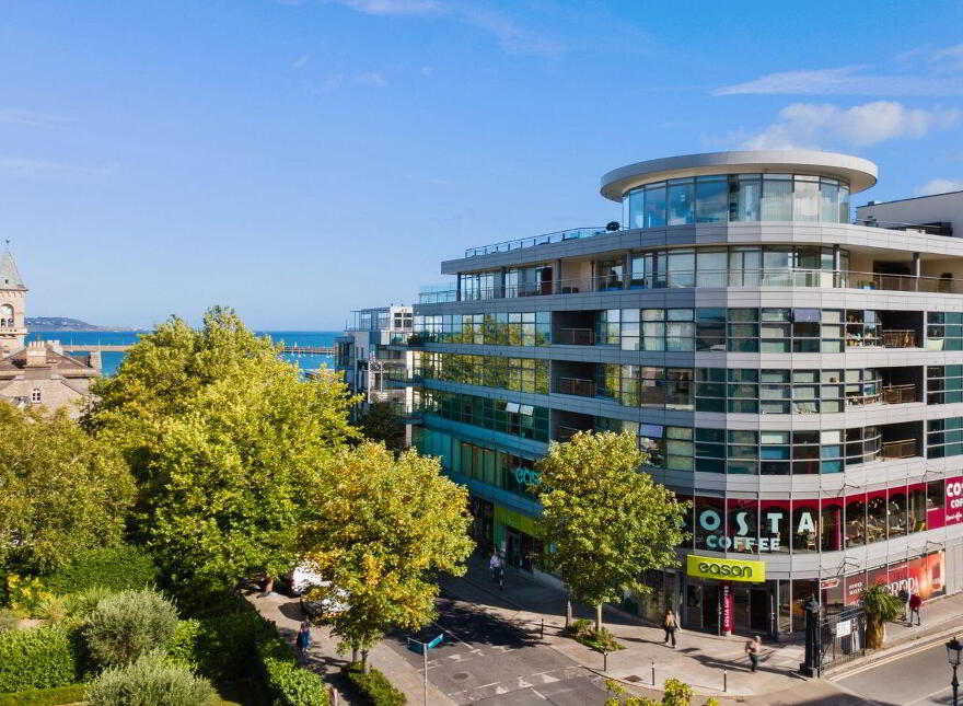 Apartment 18 Penthouse Pavilion 2 Marine Road, Dún Laoghaire, Dun Laoghaire, A96PF58