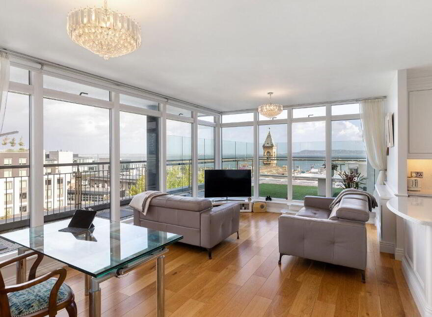 Apartment 18 Penthouse Pavilion 2 Marine Road, Dún Laoghaire, Dun Laoghaire, A96PF58