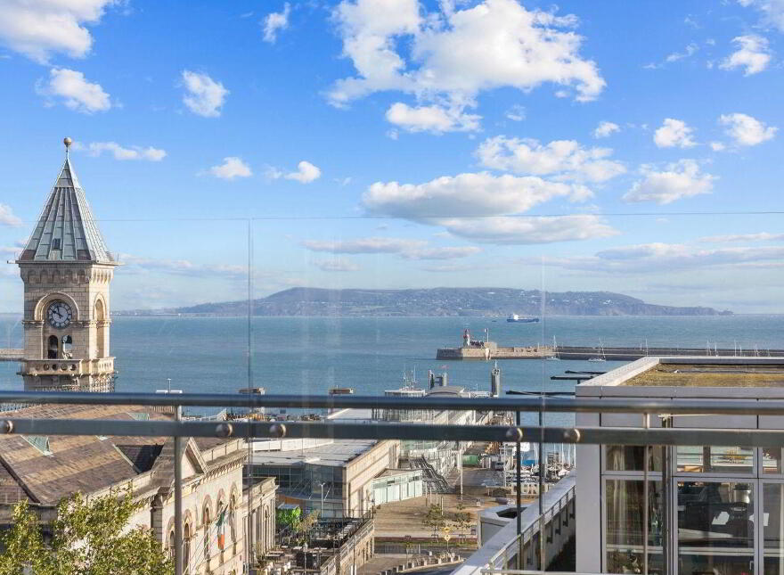 Apartment 18 Penthouse Pavilion 2 Marine Road, Dún Laoghaire, Dun Laoghaire, A96PF58