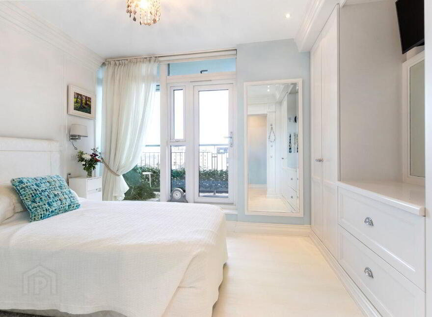 Apartment 18 Penthouse Pavilion 2 Marine Road, Dún Laoghaire, Dun Laoghaire, A96PF58