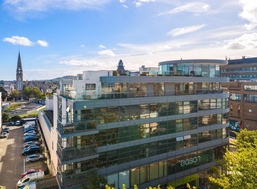 Apartment 18 Penthouse Pavilion 2 Marine Road, Dún Laoghaire, Dun Laoghaire, A96PF58