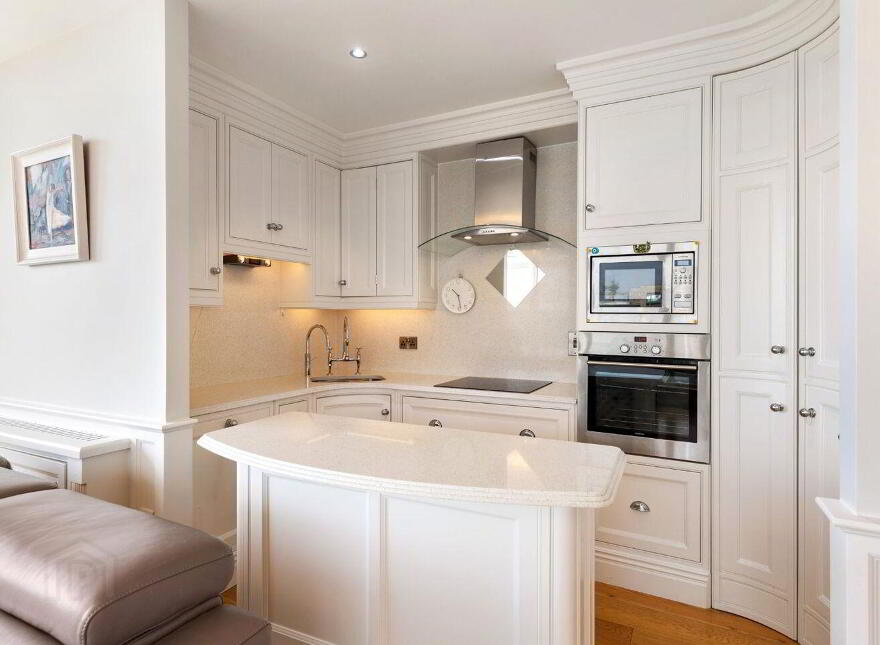 Apartment 18 Penthouse Pavilion 2 Marine Road, Dún Laoghaire, Dun Laoghaire, A96PF58