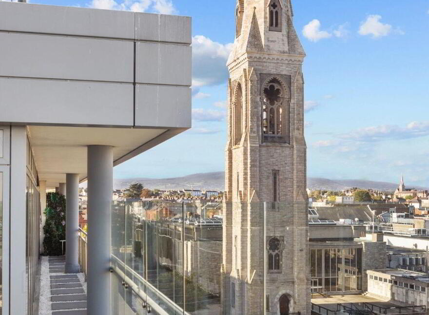Apartment 18 Penthouse Pavilion 2 Marine Road, Dún Laoghaire, Dun Laoghaire, A96PF58