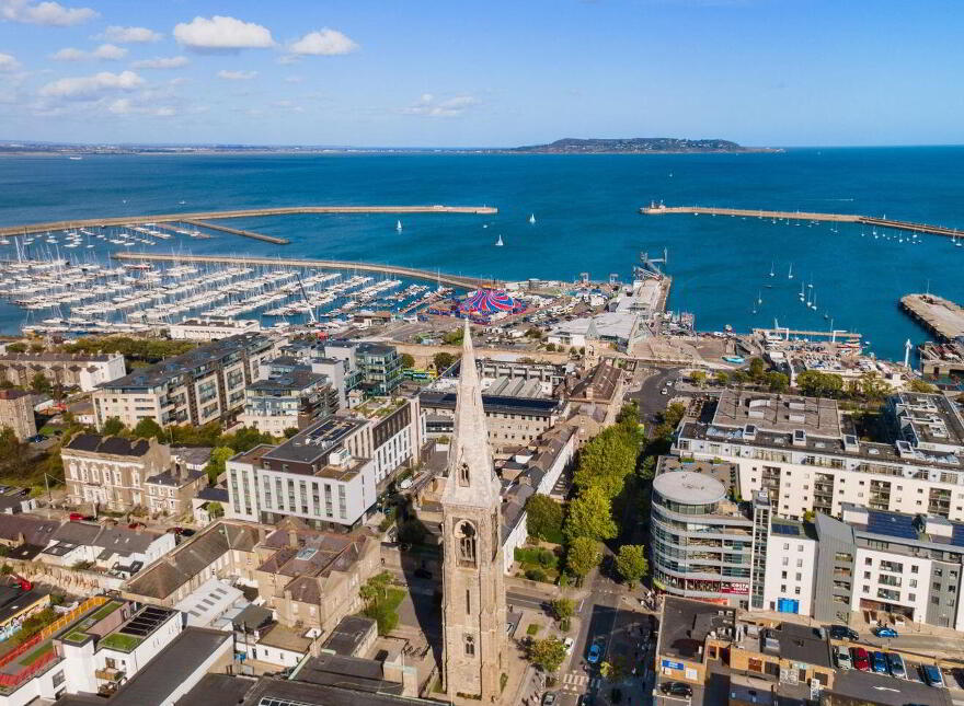 Apartment 18 Penthouse Pavilion 2 Marine Road, Dún Laoghaire, Dun Laoghaire, A96PF58