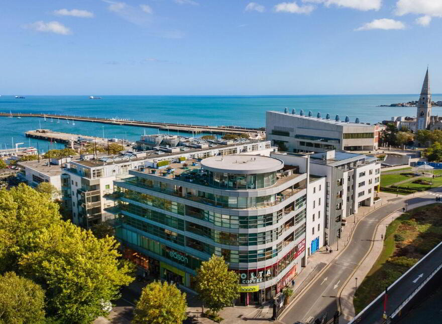 Apartment 18 Penthouse Pavilion 2 Marine Road, Dún Laoghaire, Dun Laoghaire, A96PF58