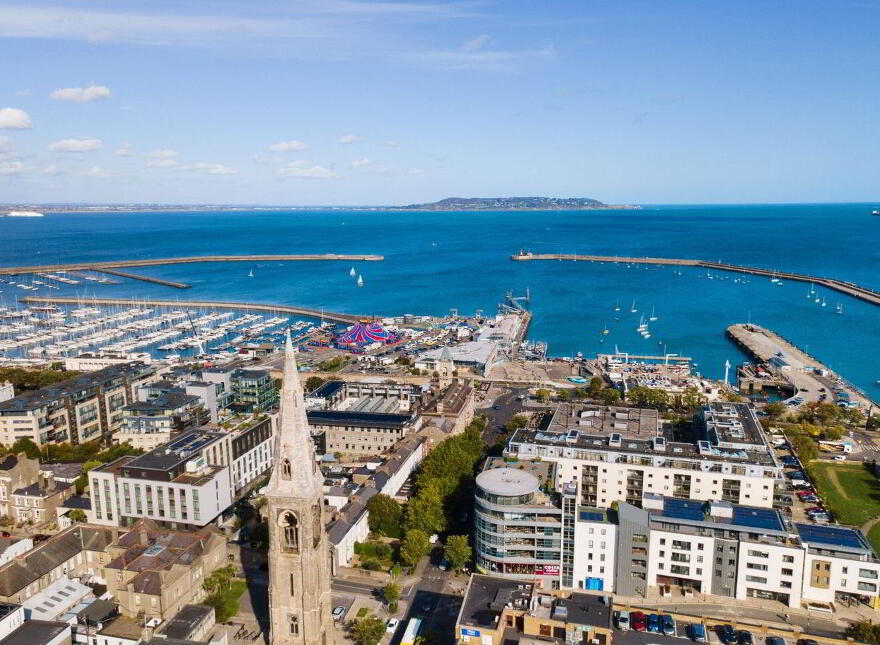 Apartment 18 Penthouse Pavilion 2 Marine Road, Dún Laoghaire, Dun Laoghaire, A96PF58