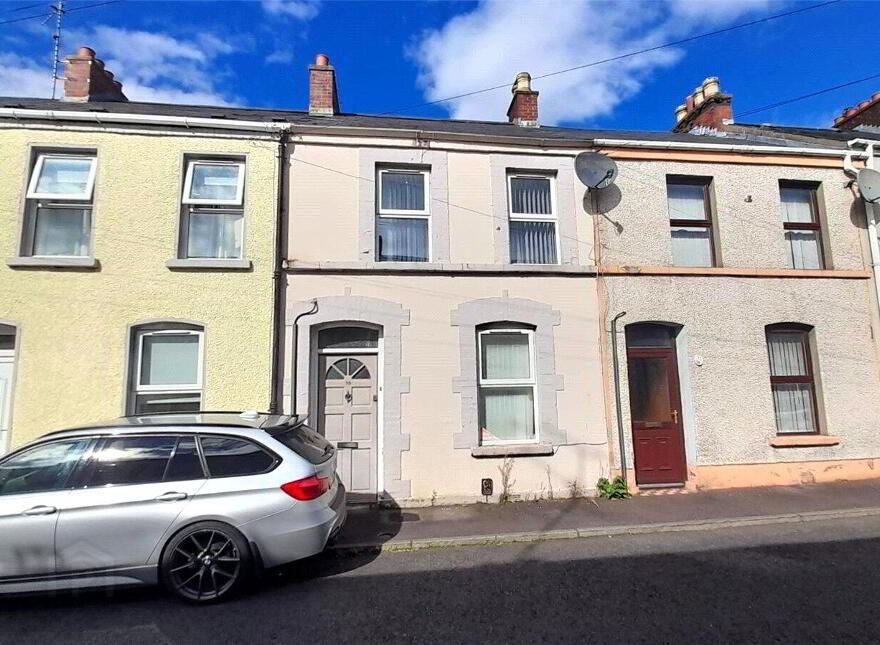 10 Henry Street, Londonderry, BT48 6RU