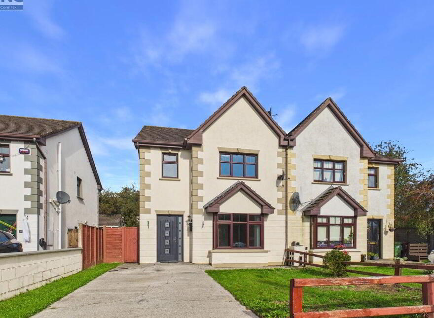16 Rathsillan, Tullow, R93K761