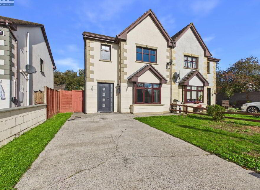 16 Rathsillan, Tullow, R93K761