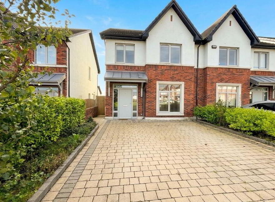 33 The Arches, Castle Farm, Naas, W91X4RN