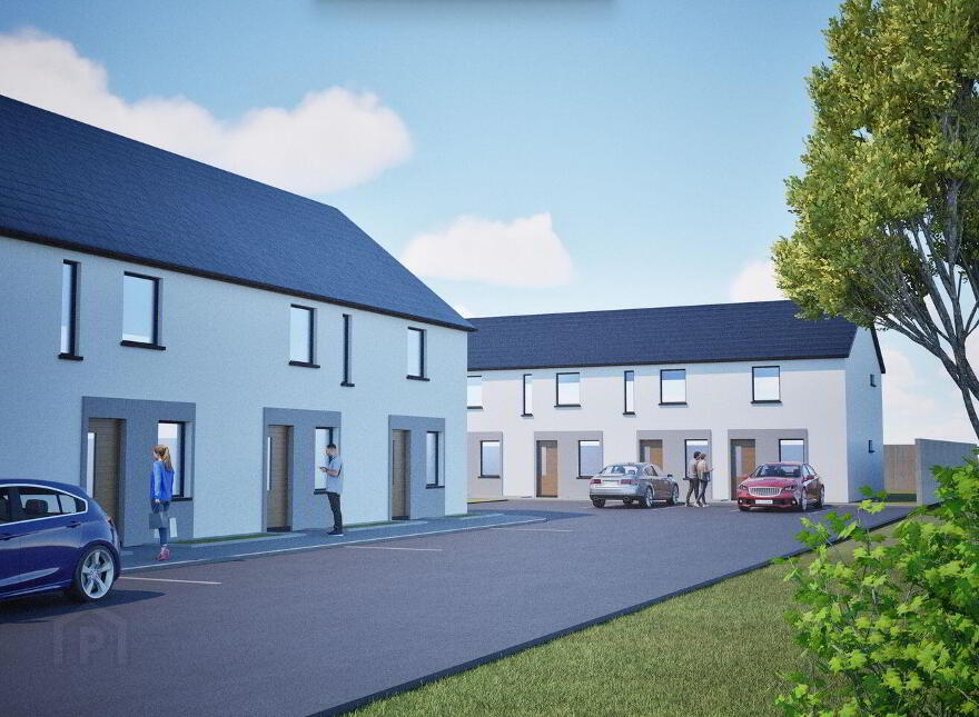 Pavilion Place, Horkans Hill, Westport