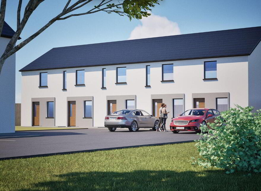 Pavilion Place, Horkans Hill, Westport