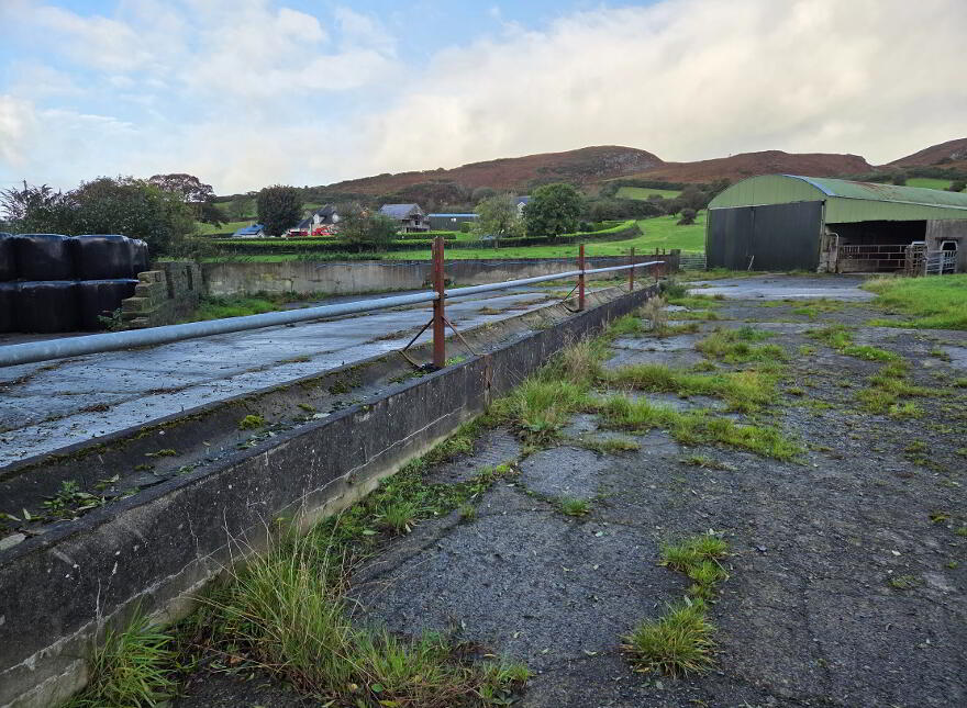 Molly Road/Foughill Road, Jonesboro