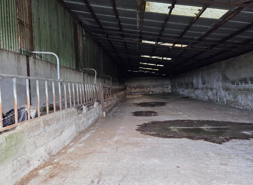 Molly Road/Foughill Road, Jonesboro