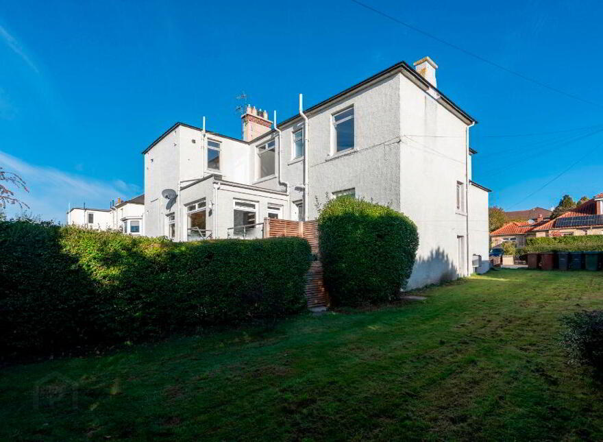 15 Forrester Road, Corstorphine, Edinburgh, EH12 8AD