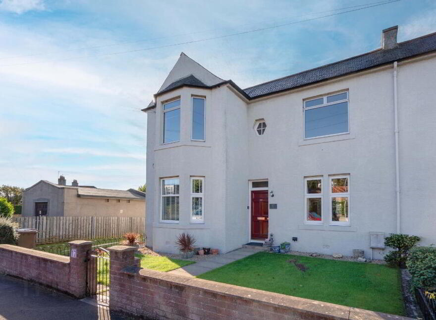 15 Forrester Road, Corstorphine, Edinburgh, EH12 8AD