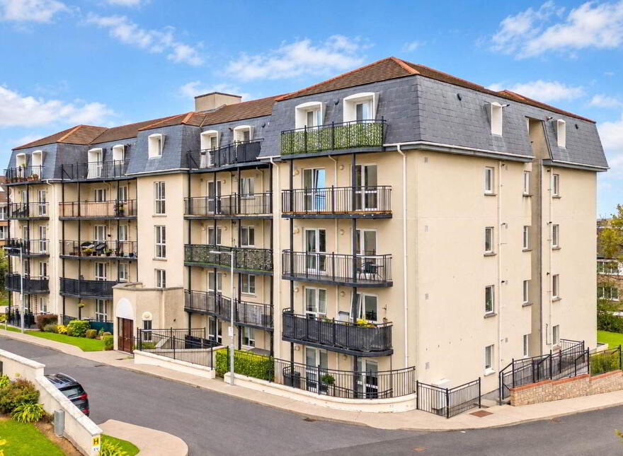 Apartment 38 The Cedar Cruagh Wood, Stepaside, Stepaside, D18YK65
