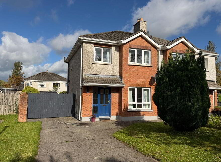38 The Pines, Forest Park, Portlaoise, R32H3V9