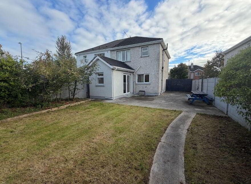 38 The Pines, Forest Park, Portlaoise, R32H3V9