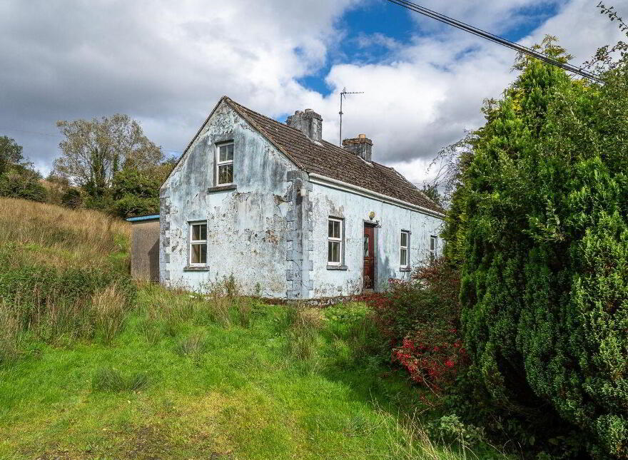 Dergovone, Tawnylea, N41E894