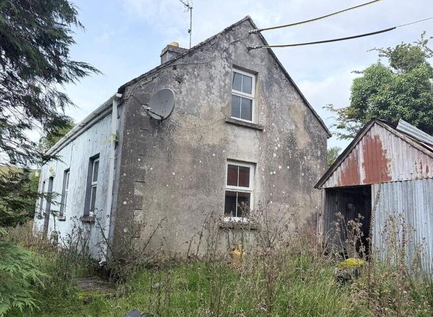 Dergovone, Tawnylea, N41E894