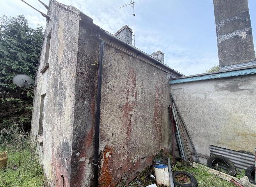 Dergovone, Tawnylea, N41E894