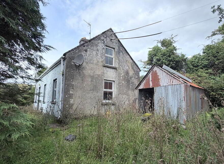 Dergovone, Tawnylea, N41E894