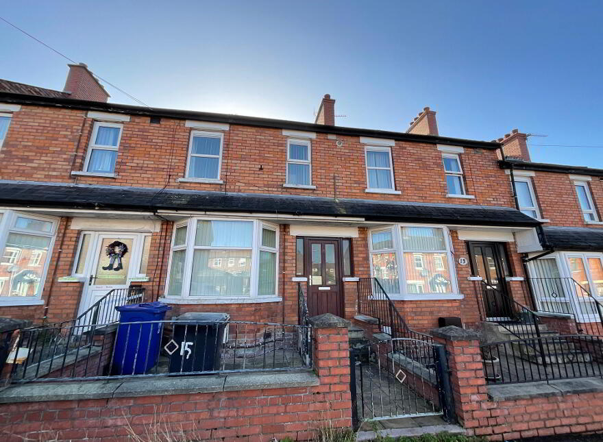 15 Hesketh Road, Belfast, BT14 7JU