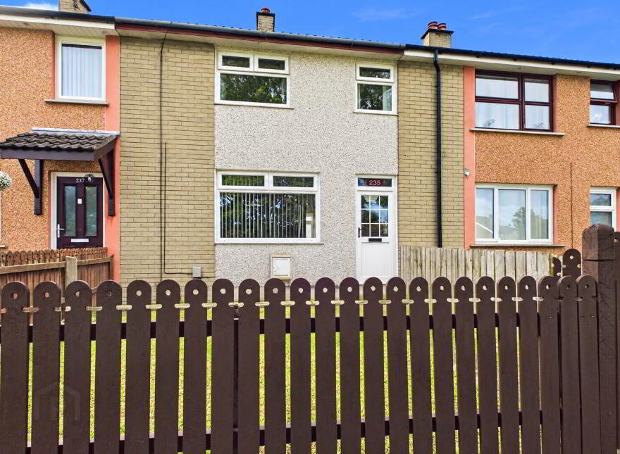 235 Abbey Park, Belfast, BT5 7RU