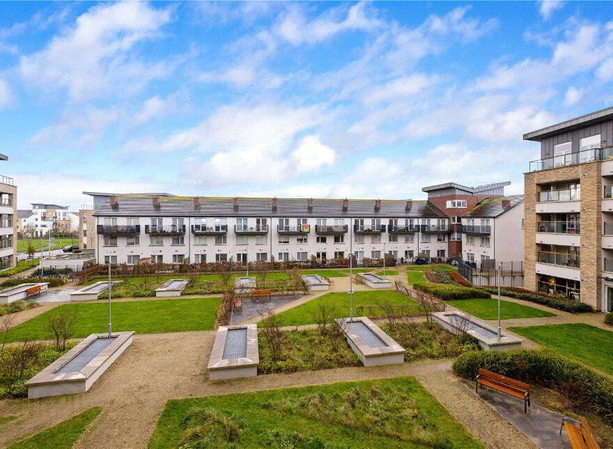 64 Beech House, Red Arches Drive, The Coast, Baldoyle, Dublin, D13WRW8