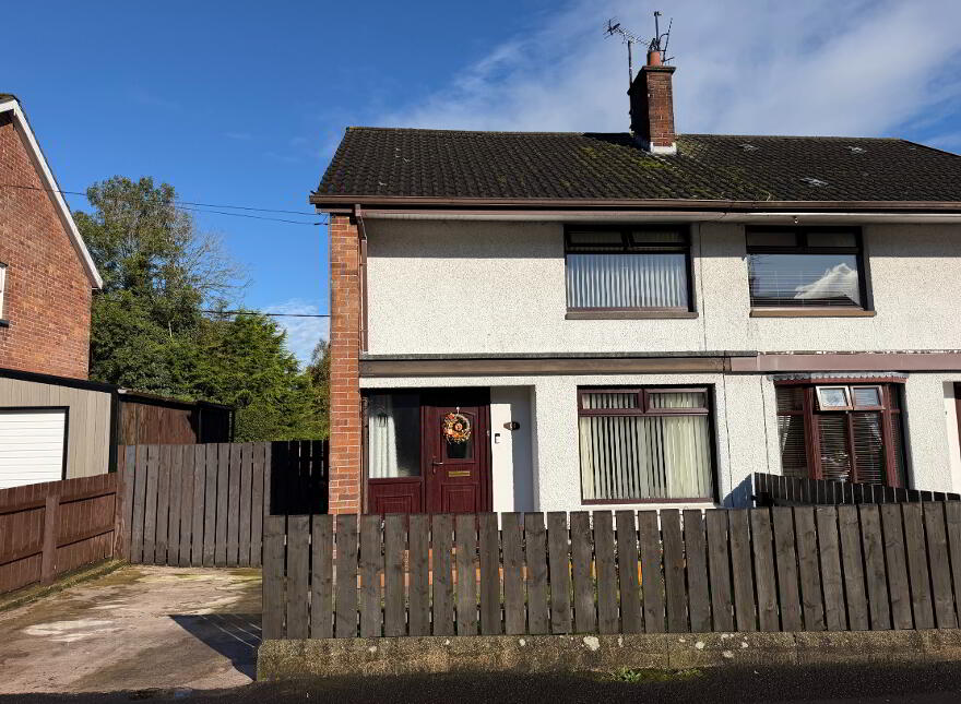11 Park Avenue, Dungannon, BT71 7PF