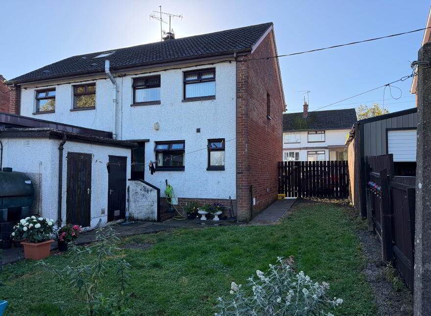 11 Park Avenue, Dungannon, BT71 7PF